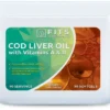 f0536-1000x850-1 Fits - Cod liver oil with vitamins A and D 90 softgels