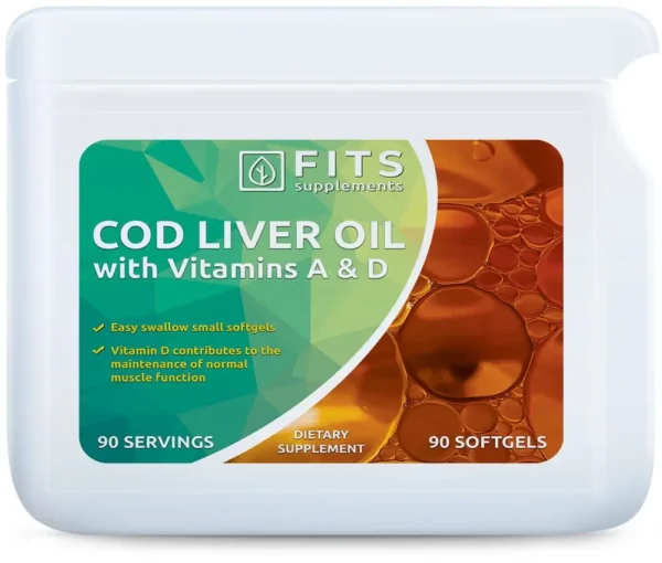 f0536-1000x850-1 Fits - Cod liver oil with vitamins A and D 90 softgels
