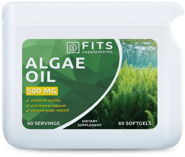 f0602-1000x850-1 Fits - Algae oil 500 mg DHA 200 mg - 60 capsules
