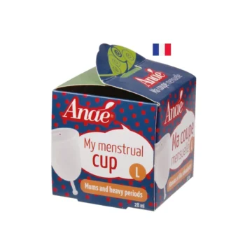 Anae - Menstrual cup - size L (28ml)