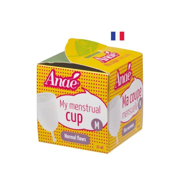 Anae - Menstrual cup - size M (21ml)