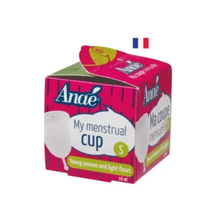 Anae - Menstrual cup - size S (16ml)