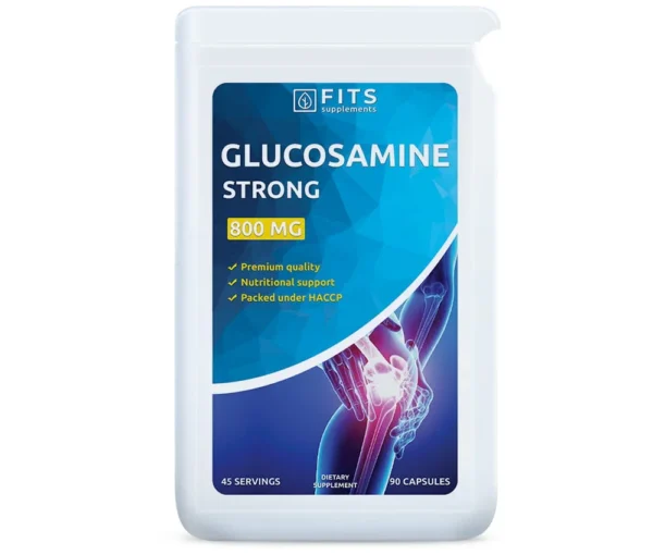 Fits – Glucosamine 800 mg 90 capsules