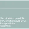 Mattisson -  Krill oil Omega 3 - 500mg - 60 capsules