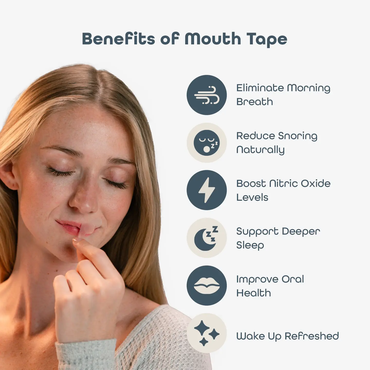 Hydrating Mouth Tape - Image 5