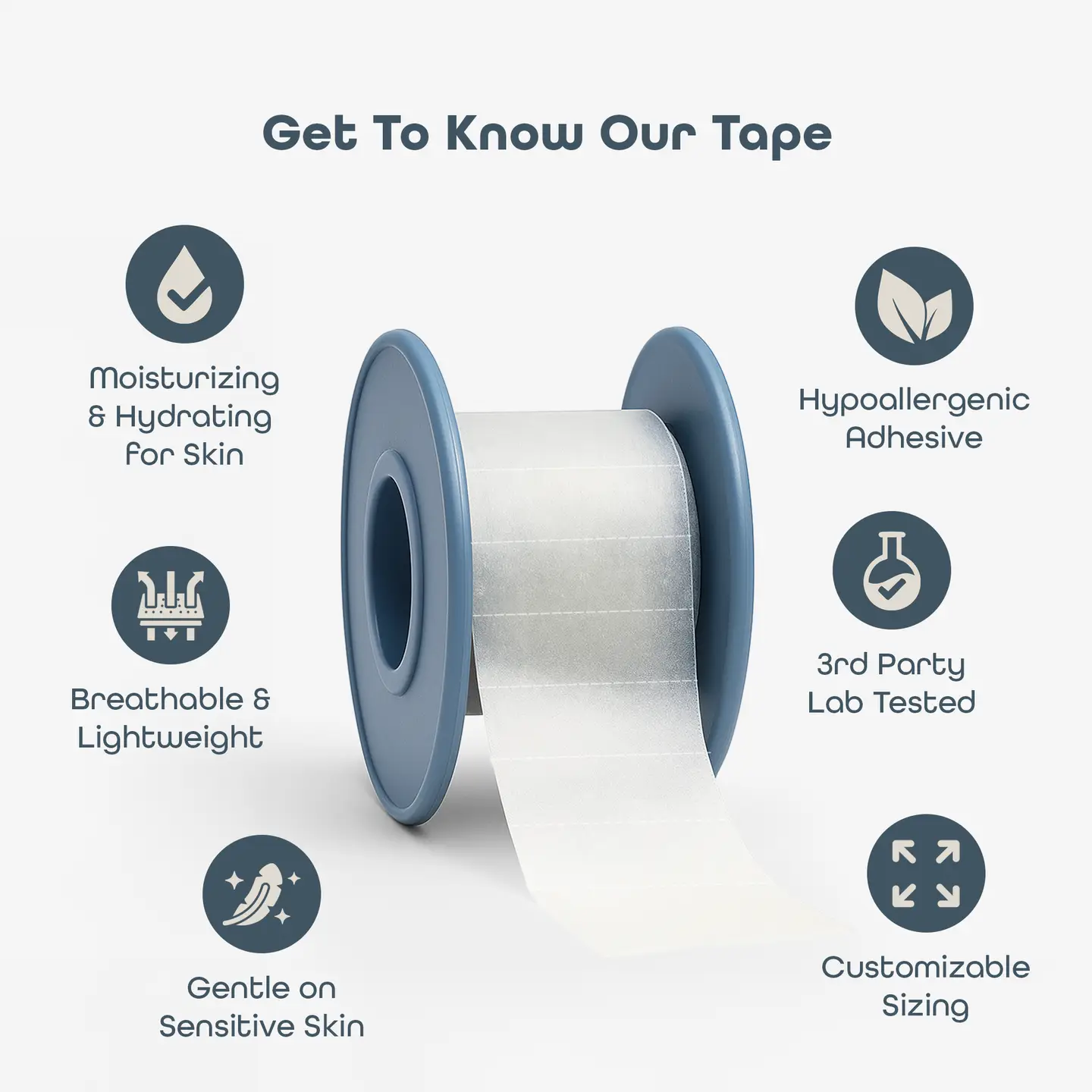 Hydrating Mouth Tape - Image 6