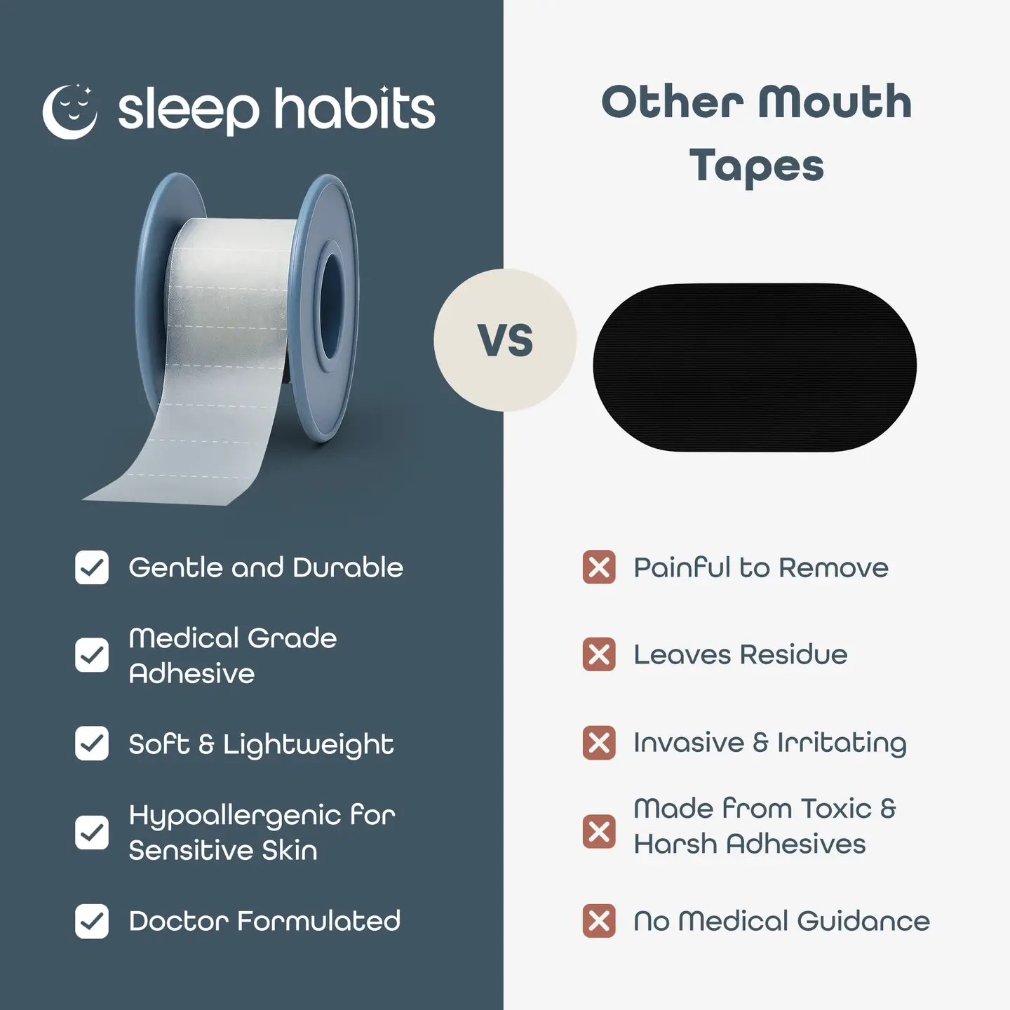 Hydrating Mouth Tape - Image 4