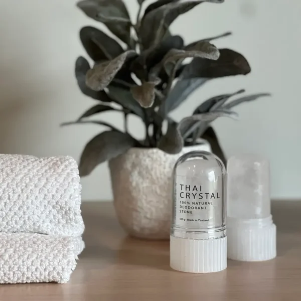 Thai Crystal Deodorant Stick