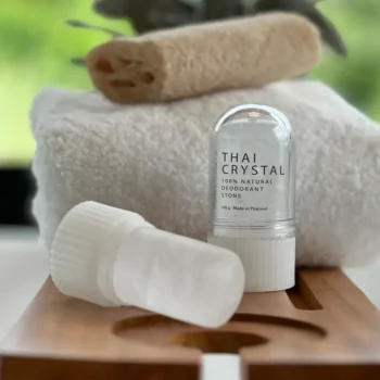 Thai Crystal Deodorant Stick