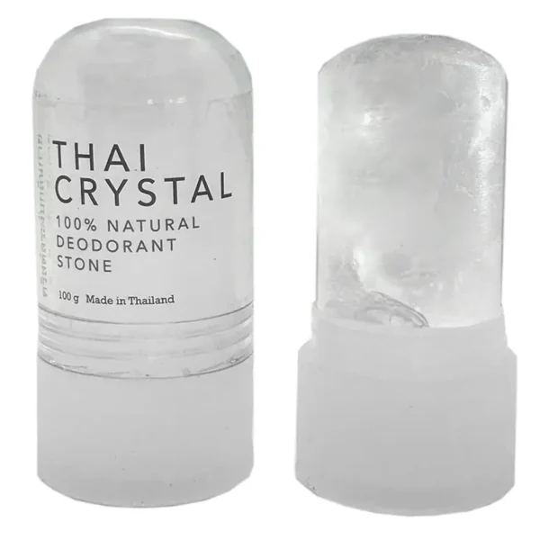 Thai Crystal Deodorant Stick