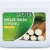 + Mexican Wild Yam 500mg 30 capsules