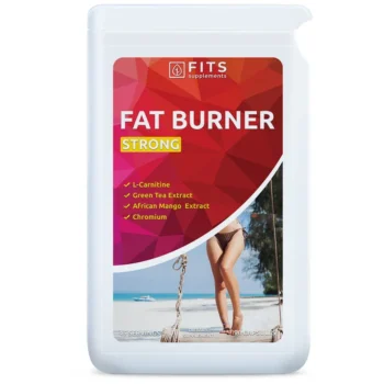 + Fat Burner Strong 90 Capsules
