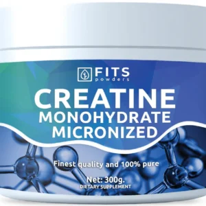 Creatine Monohydrate Powder 300g