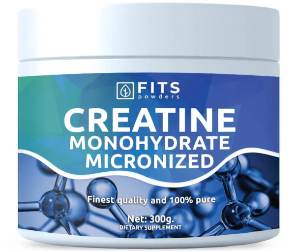 Creatine Monohydrate Powder 300g