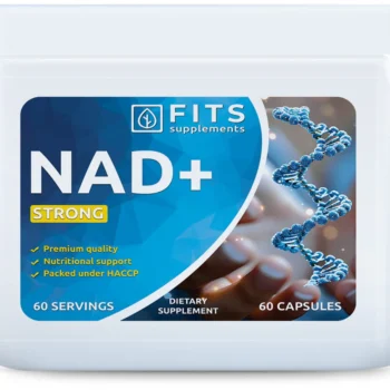 NAD+ Strong 500mg 60 Capsules