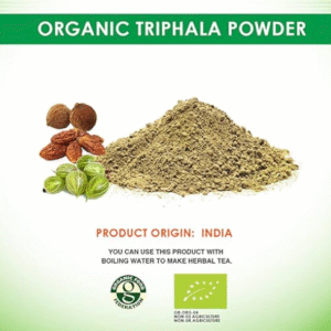 Triphala Powder 125g