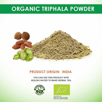 Triphala Powder 125g