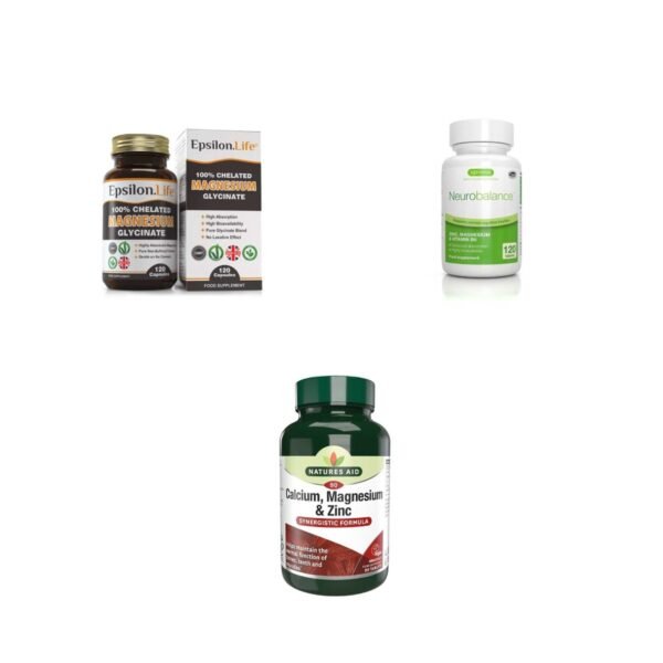 Calm & Magnesium Bundle