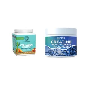 Collagen Peptides + Creatine Bundle