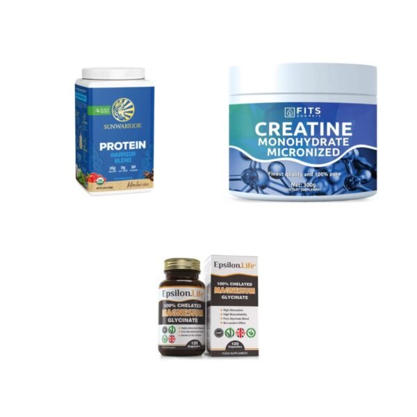 Complete Training Stack