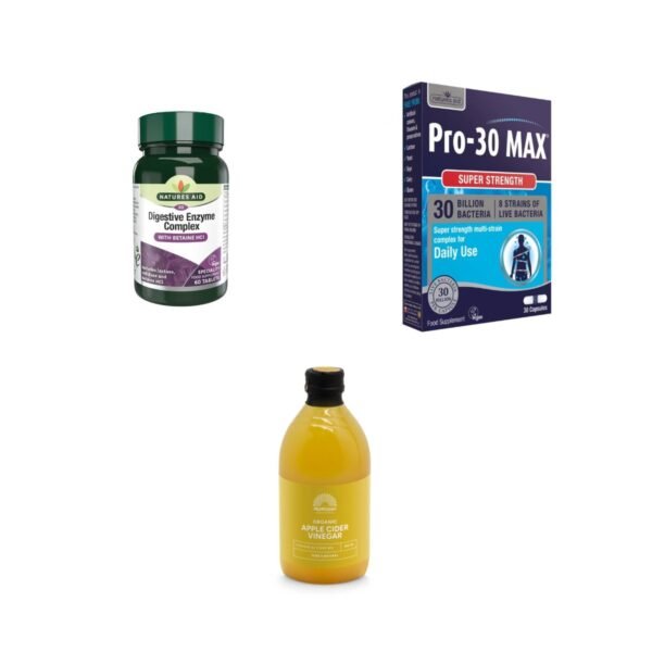 Gut & Digestion Bundle