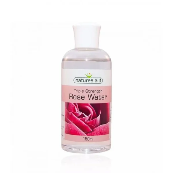 Natures Aid – Rose Water 150 ml Natures Aid – Rose Water 150 ml
