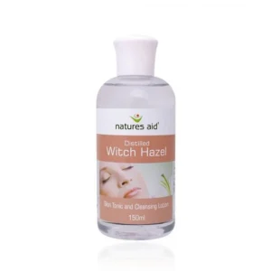 Natures Aid – Witch Hazel 150 ml