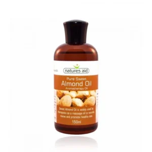 Natures Aid – Almond Oil 150 ml