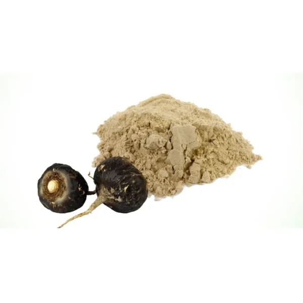 Sattva Superfoods – Black Maca Powder Organic 250 g Sattva Superfoods – Black Maca Powder Organic 250 g