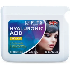 Fits – Hyaluronic Acid 100 mg 30 capsules