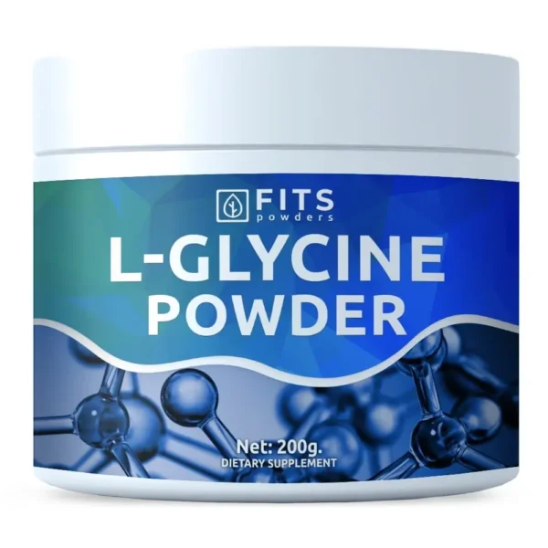 Fits – L-Glycine Powder 200 g