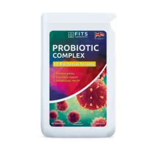 Fits – Probiotics 10 in 1 Complex 90 capsules
