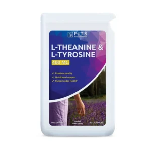 Fits – L-Theanine and L-Tyrosine 90 capsules