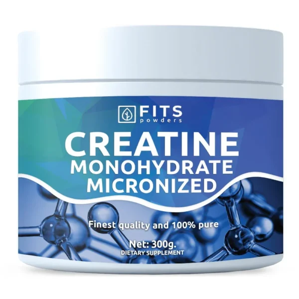 Creatine Monohydrate Powder 300 g Creatine Monohydrate Powder 300 g