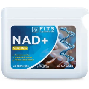 NAD+ Strong 500 mg 60 capsules NAD+ Strong 500 mg 60 capsules