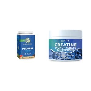 Protein + Creatine Bundle