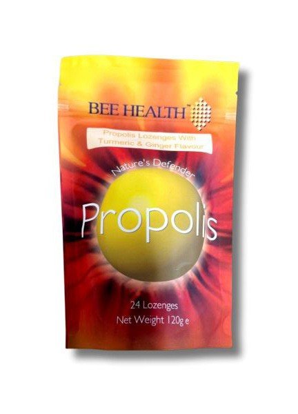 bee-health-propolis-lozenges-turmeric-and-ginger Bee Health Propolis Lozenges Turmeric & Ginger
