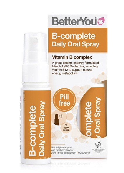 BetterYou B-complete Oral Spray