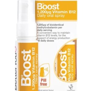 BetterYou Boost B12 Oral Spray