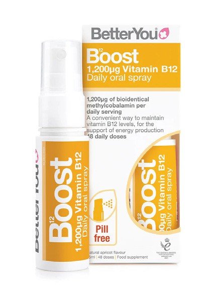 BetterYou Boost B12 Oral Spray