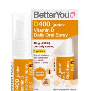 BetterYou D400 Junior Vitamin D Oral Spray
