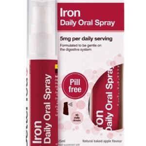 BetterYou Iron 5mg Oral Spray