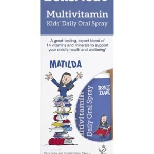 BetterYou Kids' Multivitamin Oral Spray