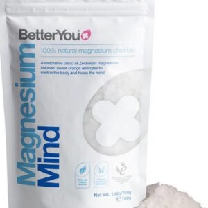 BetterYou Magnesium Flakes Mind 750g