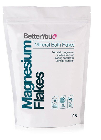 BetterYou Magnesium Flakes Original 1kg