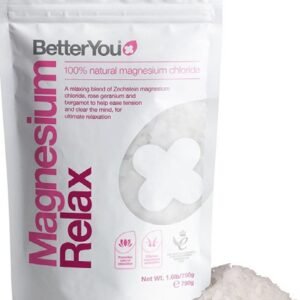 BetterYou Magnesium Flakes Relax 750g