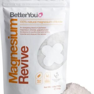 BetterYou Magnesium Flakes Revive 750g