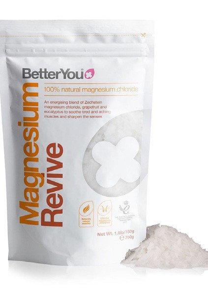BetterYou Magnesium Flakes Revive 750g