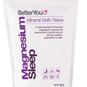 BetterYou Magnesium Flakes Sleep 1kg