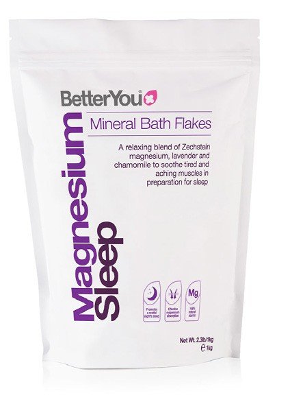 BetterYou Magnesium Flakes Sleep 1kg